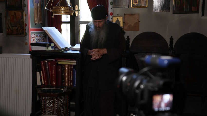 PRODUCTION BEGINS ON FEATURE-LENGTH DOCUMENTARY ABOUT SAINT SAVA